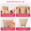 2 Pièces Culotte String Invisible Nude Sans Bretelles 11