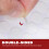 300 Pcs Double-Sided Adhesive Dots Transparent Waterproof For Decoration 4