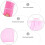 20Pièces Strings Jetables Non Rose Pour Spa Voyage 10