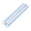 Knitting Needle Size Ruler 20pcs Soft Plastic Gauge for Craft & Patchwork 14