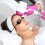 2pcs uv protection tanning eye goggles for sunbath safety 4