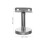 Stainless Steel Handrail Bracket Wall Mounted Silver Support 2
