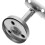 Stainless Steel Handrail Bracket Wall Mounted Silver Support 7