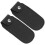 2Pcs Portable Leather Harmonica Storage Box Durable Black Holder 4