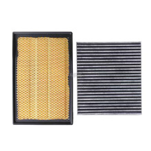 Compatibile con Ram 1500 2500 3500. Kit filtri aria e climatizzatore, ricambi inclusi, codice 68386779AA.