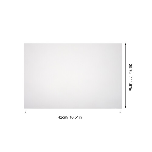 50pcs Engineering Drawing Paper Tracing Paper Copy Paper 1