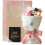 Plush bear bunny bouquet with card and gift bag 1