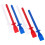 6pcs Glue Applicator Glue Applicator Brush Smear Glue Spreader Glue 7