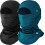 Balaclava da sci per uomo e donna, invernale, antivento, termica, per snowboard e ciclismo. 1