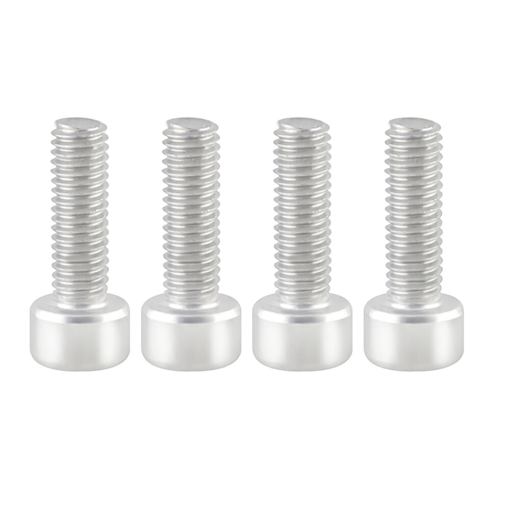 4Pack High Strengths Bicycles Bottles Cage Bolt Corrosions Resistant Fasteners For Mountain Bike Part 9551475170237