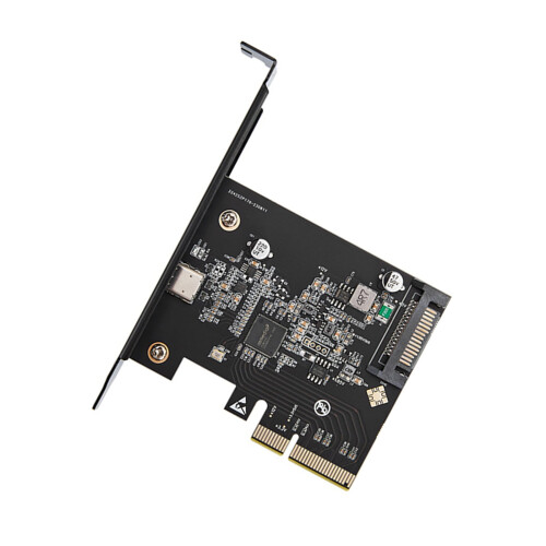 Κάρτα επέκτασης USB3.2Gen2x2 με σύνδεση πολλαπλών συσκευών, ταχύτητα έως 20Gbps για