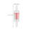 20Pcs Durable Red Non-Return Valve Air Connector for Aquarium 2