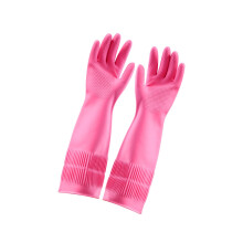 Guantes de látex de secado rápido, resistentes a desgarros, guantes de mano esenciales para la cocina, ideales para tareas domésticas de lavado de