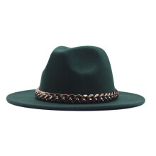 Elegante cappello Fedora pieghevole da donna – Cappello a tesa larga, ideale per la spiaggia e i viaggi, compatibile con Top Gear.