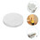 20 pcs small ceramic wool wick with cotton core for tabletop fire pit 9