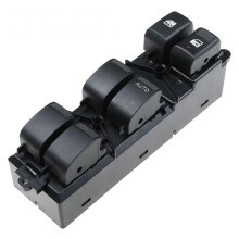 Lasc Rialaithe Fuinneoige Cumhachta GUANGHUI, Oiriúnach do Isuzu D-Max Dmax Pickup 2012-2019 8-97417469-0 8-98192251-1 8-974174690 8-981922511(Ar