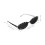 Cow Muster Oval Sonnenbrille Für Kinder 3