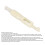 10pcs Sewing Needle Inserter Threader White 1x7.1cm 8