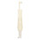 10pcs Sewing Needle Inserter Threader White 1x7.1cm 12