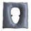 Cuscino universale per sedia comoda da comodino con superficie in PU, comodo e portatile. 1