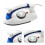 Mini Travel Iron Adjustable Temperature Foldable Portable EU Plug 11
