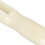 10pcs Sewing Needle Inserter Threader White 1x7.1cm 15