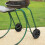 2Pcs Heavy-Duty Plastic Bbq Grill Wheels for Cart Easy Assembly 6