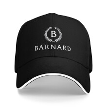 Barnard College Unisex Baseball Caps Sandwich Caps Dad Hat Casual Hat