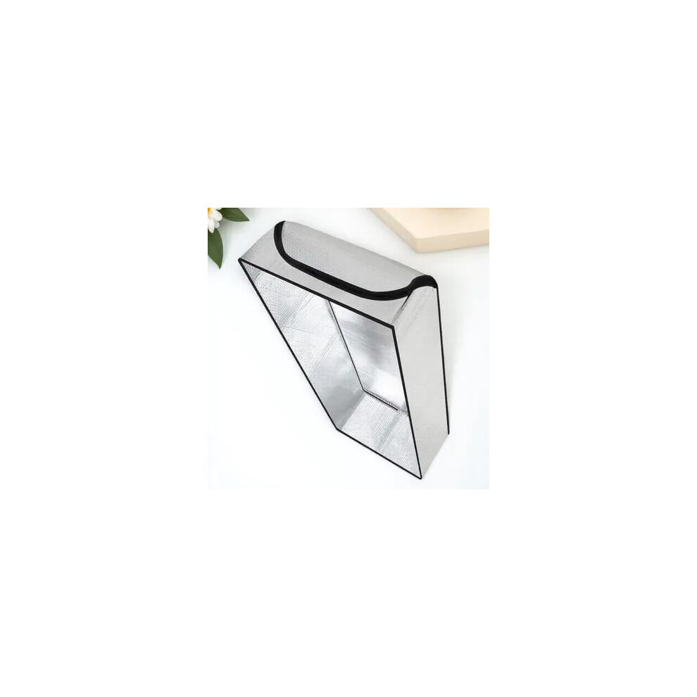 Versatile Silver Attic Insulation Cover For Stairway With Superior Durability 9496895245670