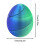Printed Easter Egg Toy Festive Holiday Decoration Egg 1