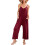 Dame Casual Jumpsuits Rød S 1