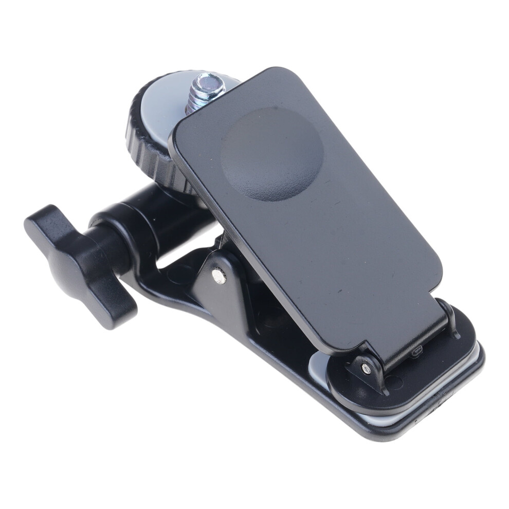 Monitors Top Camera Mount Clamp,Camera Mount Clamp For Webcam, Replace Clamp Tripods For Camera Desk Mount Light 9450273045238