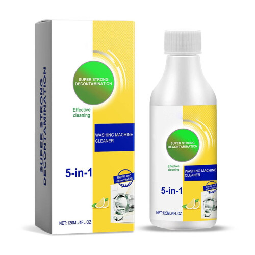 Washing Machine Drum Cleaner，Washer Tank Deep Cleaning and Disinfecting Agent