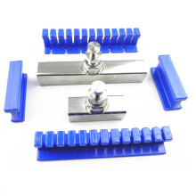 Dent Repair Tool Dent Puller Kit Adjustable Auto Car Dent Removal Kit Lifter Bridge Puller for Automobile Body