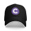 Chatham University unisex baseballcaps – justerbar 1