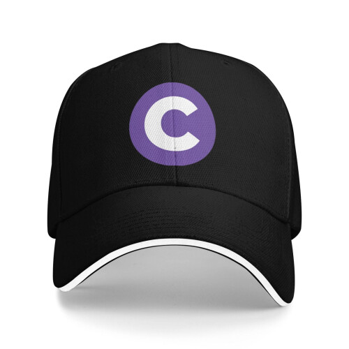 Chatham University unisex baseballcaps – justerbar