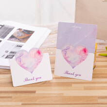 10 PCS Valentines Day Cards, 3D Heart Cards Bulk for Anniversary Wedding Birthday, Kids Classroom Exchange, Valentines Day Decorations(3.8 inch)