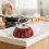 Magnetic Kitchen Timer Retro Mechanical Countdown Timer 1