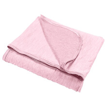Couverture d'été respirante contre les sueurs nocturnes – Couette légère, douce et rafraîchissante pour les personnes qui ont chaud la nuit,
