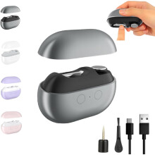 Vueeze EasyclipsSmart Nail Clipper 3-in-1 Rechargeable