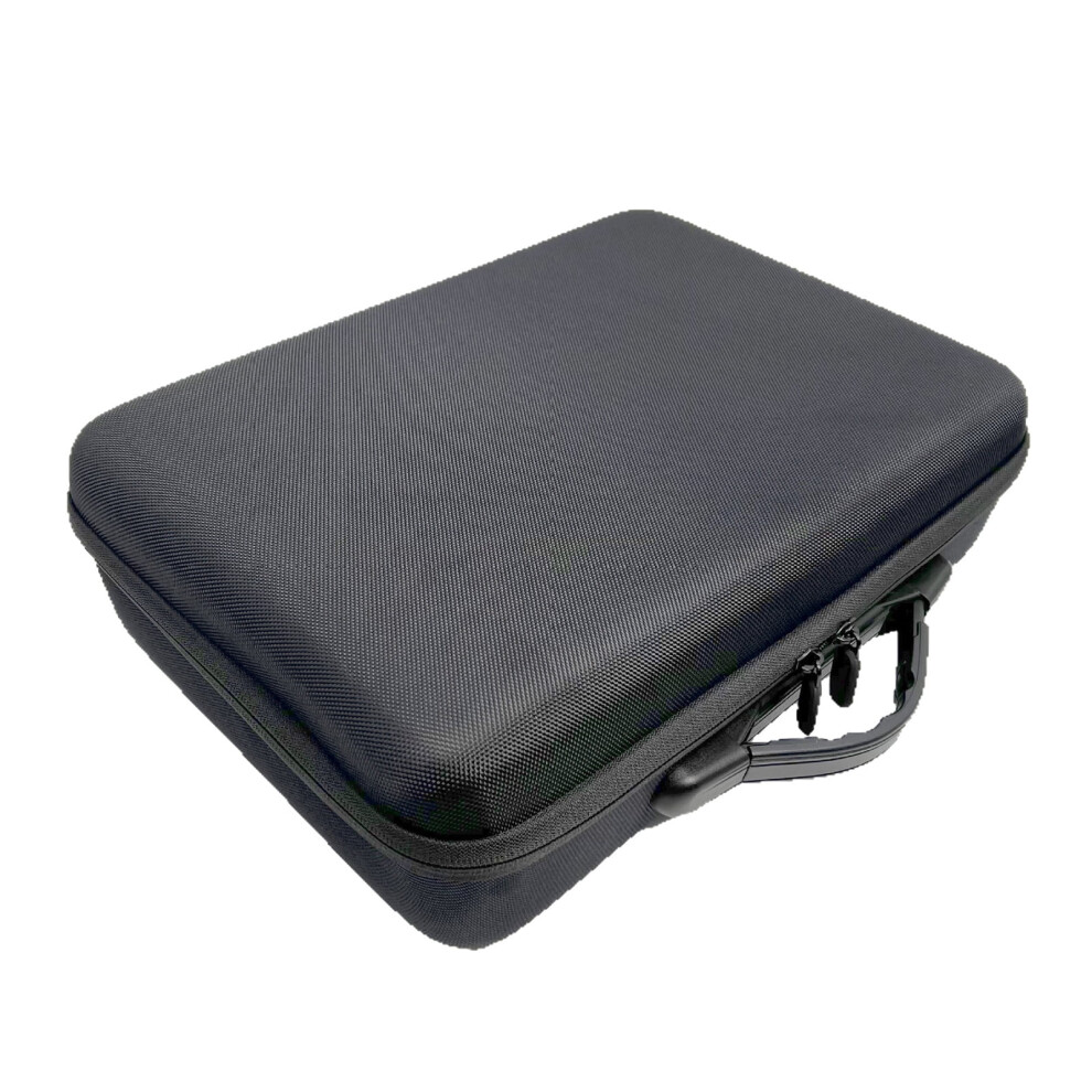 Hard Shell Travel Case For Tr160/Tr150/Ip110 Printers Includes Storage Compartment And Compatibility 9448990670512