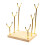Jewelry Bracelet Holder Display Rack Three Layer 1