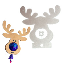 Christmas Lollipops Metal Cutting Dies Stencils for Scrapbooking Decorative Embossing Paper Cards Template Die Cuts