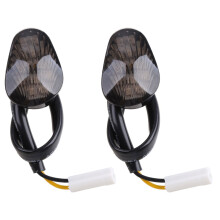 Blinklys til indbygget montering YZF R6 2008 2007 2006 2005 2004 LED Ny