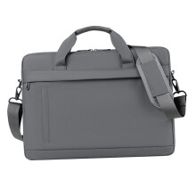 Laptoptas/aktetas van waterbestendig Oxford-doek