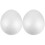 Masteelf Polystyrene Egg Shapes 2pcs For Diy And Crafting Activities 10