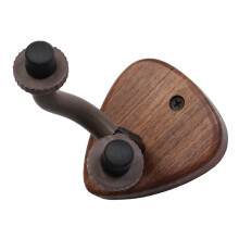 Guitar Wall Mount Hanger Guitar Ukuleles Hanger Wall Hook Holder Stand for Guitar Ukuleles Guitar Wall Hanger Bracket