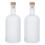 2Pcs Empty Bottles for White for Family Gatherings 1