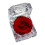 Rose Jewelry Box Acrylic Storage 1 Piece 1