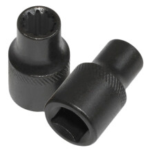 Professional 3/8Inch Brake Caliper Repair Socket Quick to Change Tool Brake Caliper Tool For Commercial Vehicles